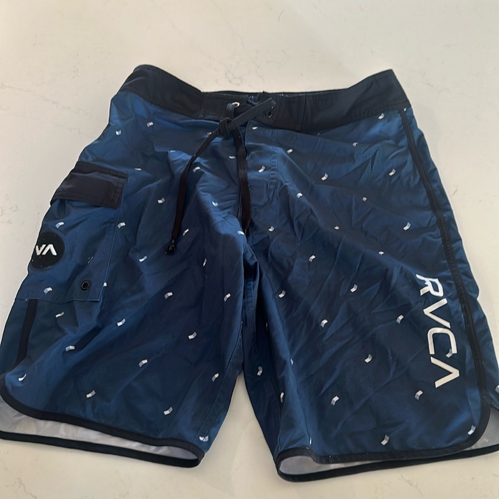 RVCA board shorts